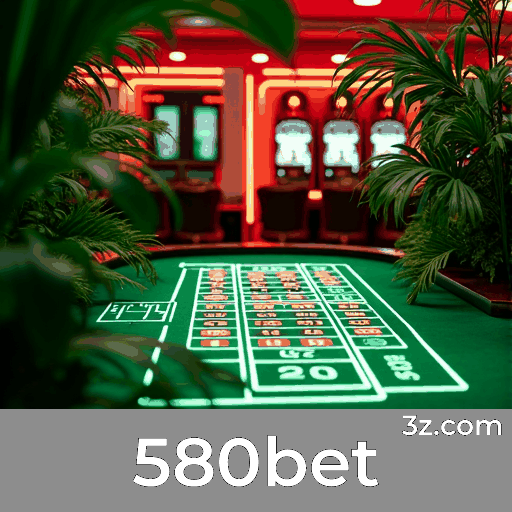 580bet: Experiência de Cassino Imersiva para Brasileiros