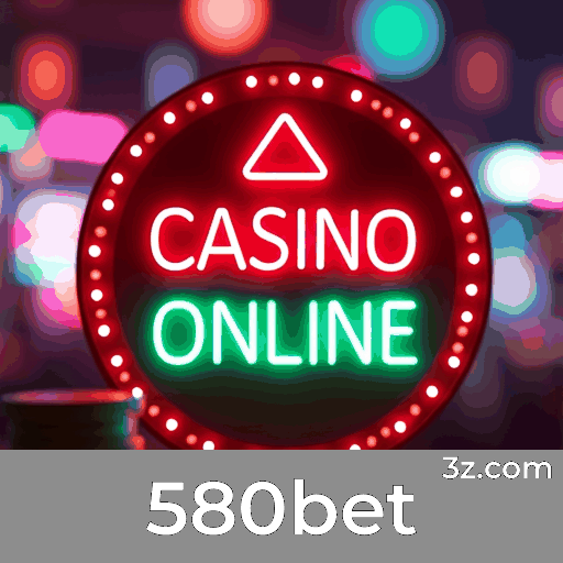Tecnologia 3D e Jogos de Cassino no 580bet