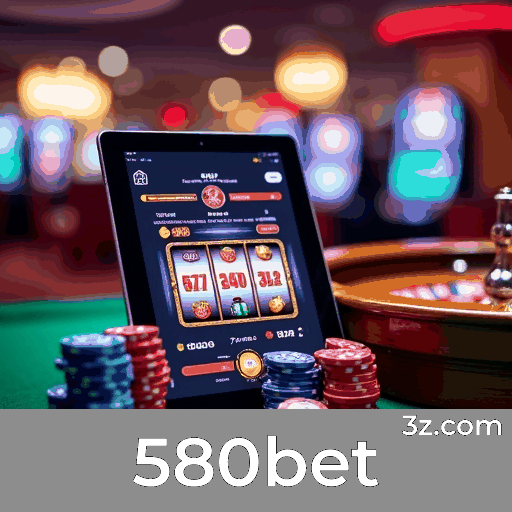 580bet: Plataforma Segura e Entretenimento de Qualidade