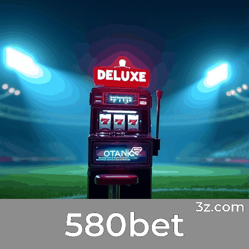 Tecnologia 3D e Jogos de Cassino no 580bet